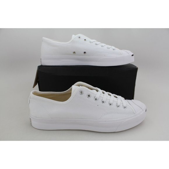 Men's Jack Purcell First White/White 164057C